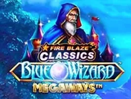 Fire Blaze™_ Blue Wizard™ Megaways™